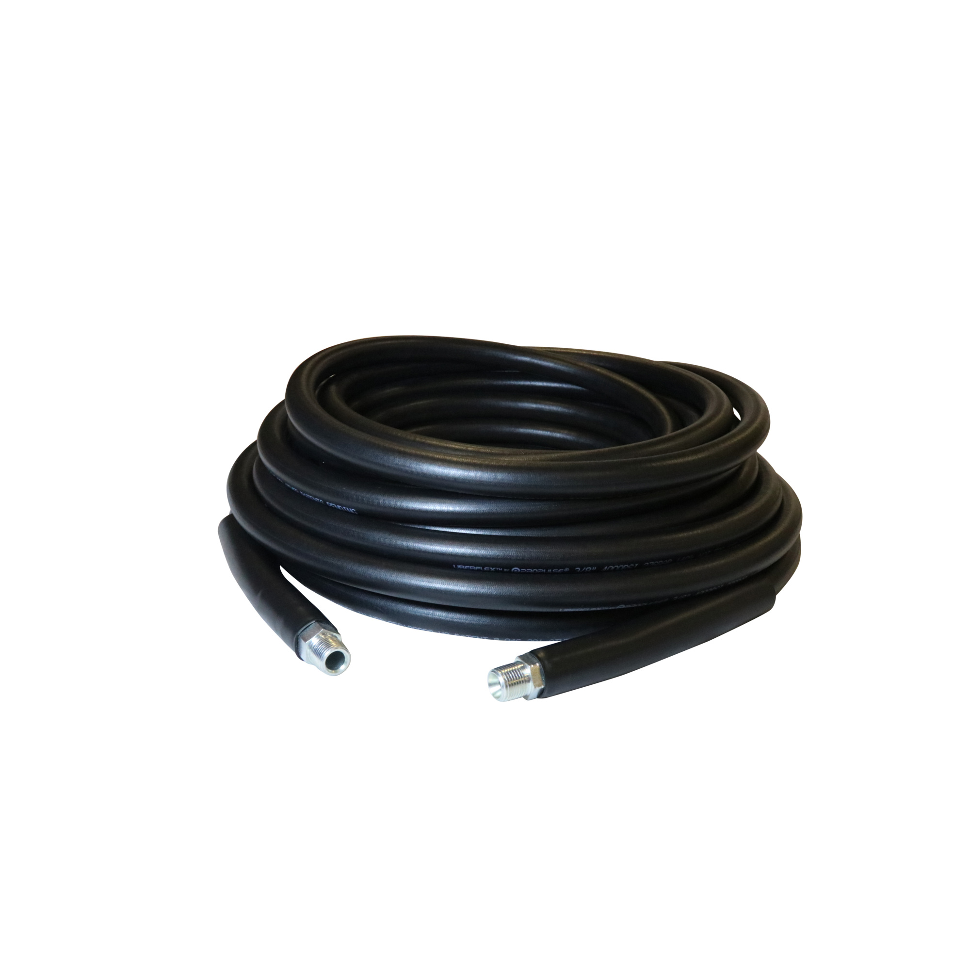 ProPulse, 3/8in.x50ft. Commercial UberFlex Pressure Washer Hose, Diameter 3/8 in, Length 50 ft, Max. PSI 4000 Model# 646200669